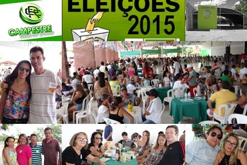 Eleies Campestre Clube de Sousa