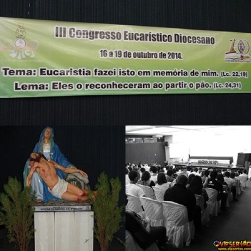 3 Congresso Eucarstico Diocesano