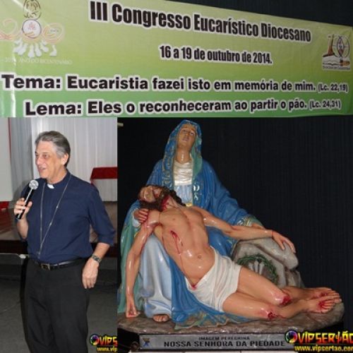 4dia III Congresso Eucarstico Diocesano