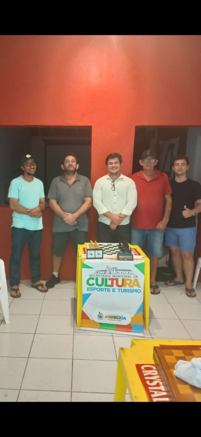 Xadrez em ação 