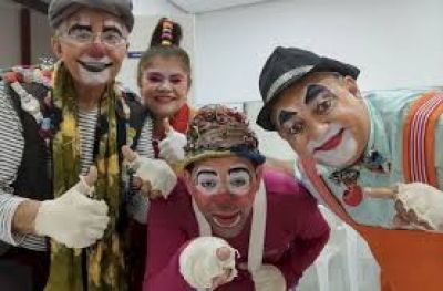 Grupo Teatro Oficina Celebra o Dia Mundial do Teatro e o Dia Nacional do Circo em Sousa PB