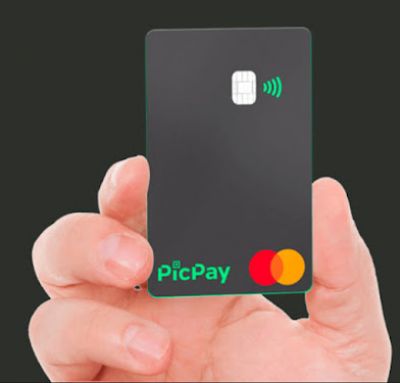 Pic pay lança cartão sem anuidade 