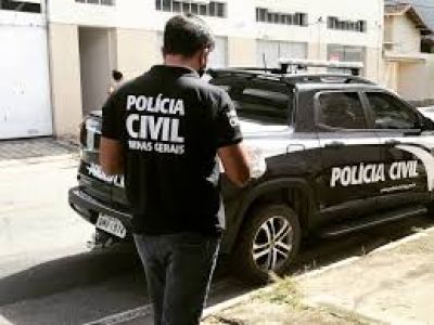 Homem acusado de tentar assassinar popular com tiros, é preso em ação da Polícia Civil, em Pombal