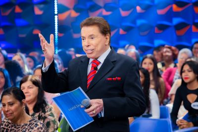 Silvio Santos morre aos 93 anos em So Paulo