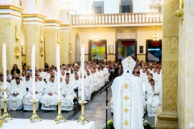 Padre é afastado da Arquidiocese da Paraíba por suspeita de assédio sexual