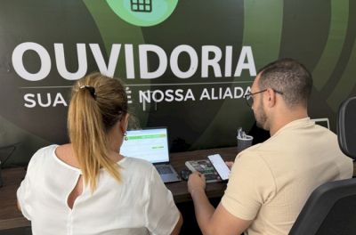 Gestão Helder Carvalho inaugura Ouvidoria Municipal e amplia canais de atendimento à população de Sousa