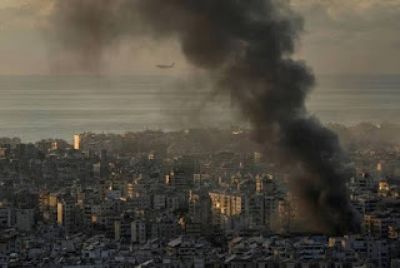 Israel intensifica ataques no Libano
