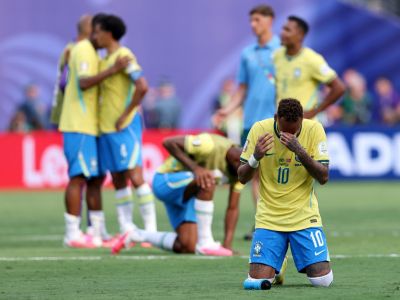 A ilusão da Copa acabou, Brasil volta à realidade