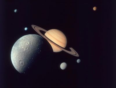 Novas evidências sugerem que a lua de Saturno pode ser habitável